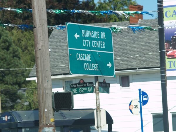 Cascade College campus life photo